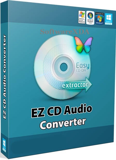 EZ CD Audio Converter 9.3.1.1 Crack Lifetime Windows Download 2021